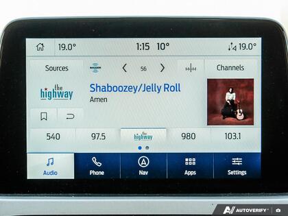 used 2022 Ford Escape car, priced at $25,900