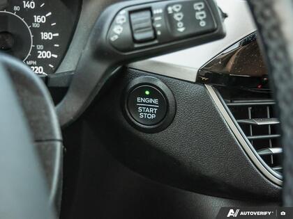 used 2022 Ford Escape car, priced at $25,900