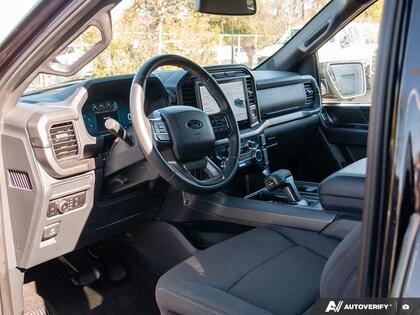 used 2024 Ford F-150 car, priced at $57,500