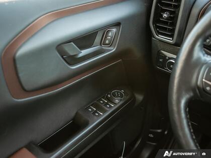 used 2022 Ford Bronco Sport car, priced at $30,990