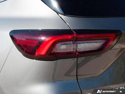 used 2023 Ford Escape car, priced at $33,400