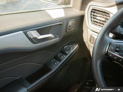 used 2023 Ford Escape car, priced at $33,400