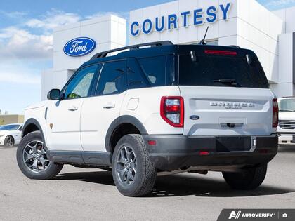 used 2022 Ford Bronco Sport car, priced at $30,990