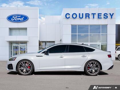 used 2021 Audi S5 car, priced at $47,900