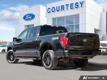 used 2024 Ford F-150 car, priced at $57,500