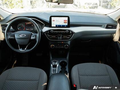 used 2022 Ford Escape car, priced at $24,400