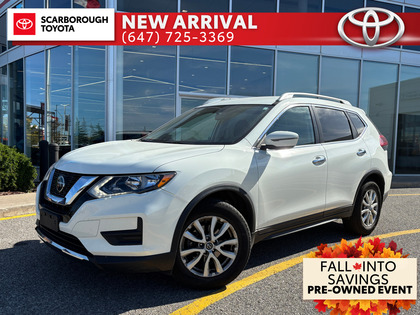 used 2020 Nissan Rogue car, priced at $19,595