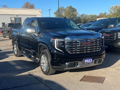 used 2023 GMC Sierra 1500 car