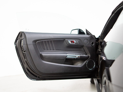 used 2021 Ford Mustang car, priced at $46,900