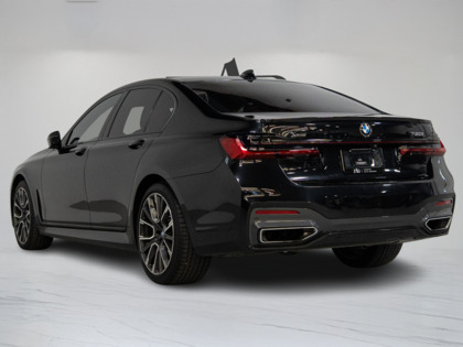 used 2020 BMW 7-Series car, priced at $56,900