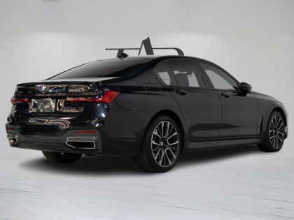 used 2020 BMW 7-Series car, priced at $56,900