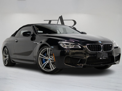 used 2018 BMW M6 car, priced at $67,900
