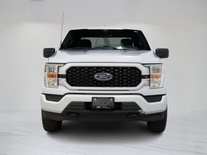 used 2022 Ford F-150 car, priced at $29,900