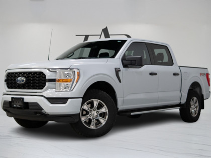used 2022 Ford F-150 car, priced at $29,900