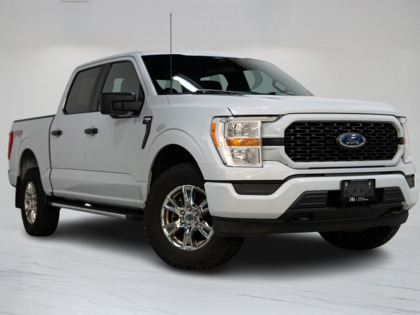 used 2022 Ford F-150 car, priced at $29,900