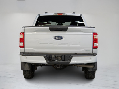 used 2022 Ford F-150 car, priced at $29,900