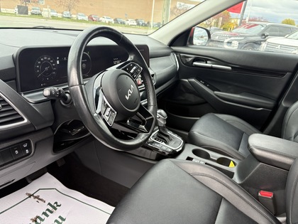 used 2024 Kia Seltos car, priced at $29,950