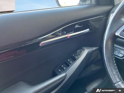 used 2022 Kia Seltos car, priced at $24,903