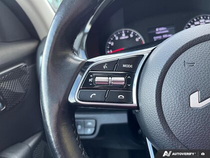 used 2022 Kia Seltos car, priced at $24,903