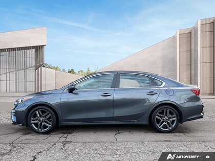 used 2021 Kia Forte car, priced at $19,411