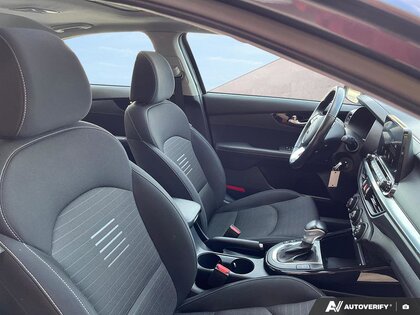 used 2021 Kia Forte car, priced at $19,411