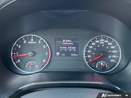 used 2022 Kia Seltos car, priced at $24,903