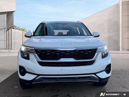 used 2022 Kia Seltos car, priced at $24,903