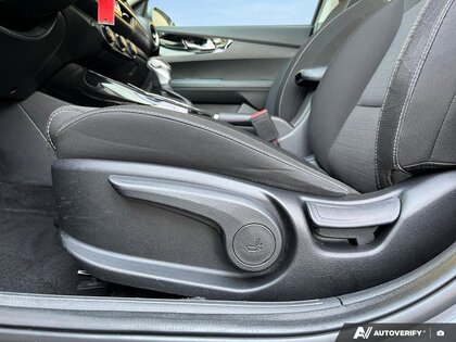 used 2021 Kia Forte car, priced at $19,411