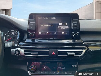 used 2022 Kia Seltos car, priced at $24,903