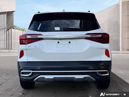 used 2022 Kia Seltos car, priced at $24,903