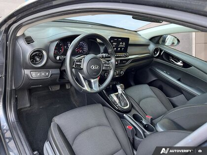 used 2021 Kia Forte car, priced at $19,411