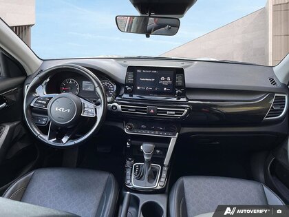 used 2022 Kia Seltos car, priced at $24,903