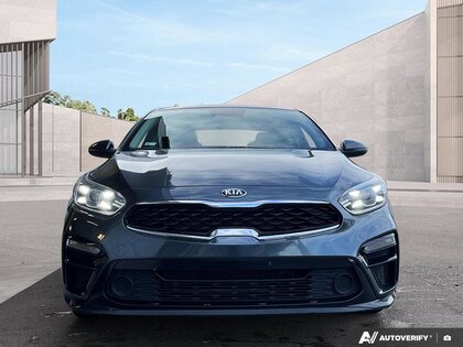 used 2021 Kia Forte car, priced at $19,411