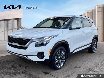 used 2022 Kia Seltos car, priced at $24,903