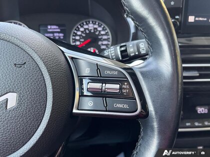 used 2022 Kia Seltos car, priced at $24,903