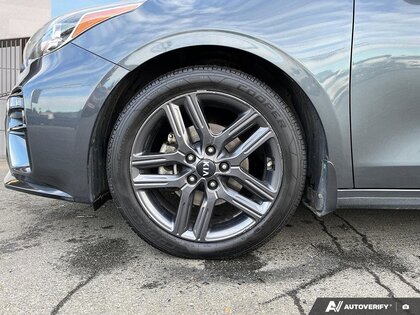 used 2021 Kia Forte car, priced at $19,411