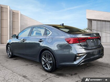 used 2021 Kia Forte car, priced at $19,411