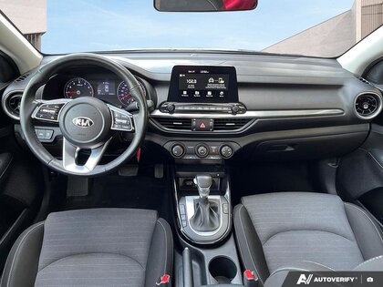 used 2021 Kia Forte car, priced at $19,411