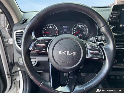 used 2022 Kia Seltos car, priced at $24,903