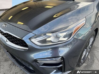 used 2021 Kia Forte car, priced at $19,411