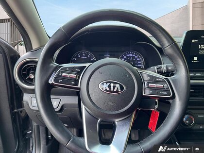used 2021 Kia Forte car, priced at $19,411