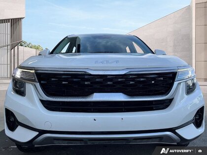 used 2022 Kia Seltos car, priced at $24,903