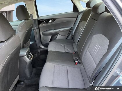 used 2021 Kia Forte car, priced at $19,411