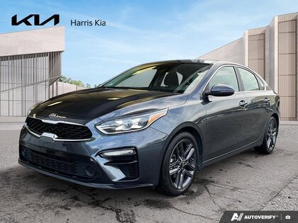 used 2021 Kia Forte car, priced at $19,411