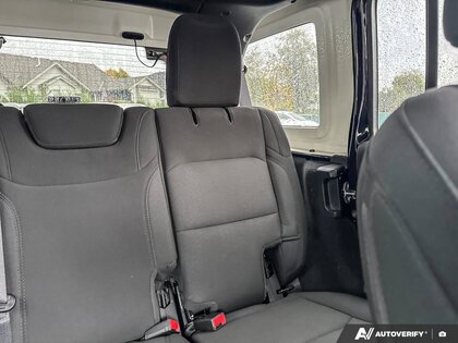 used 2021 Jeep Wrangler car, priced at $37,099