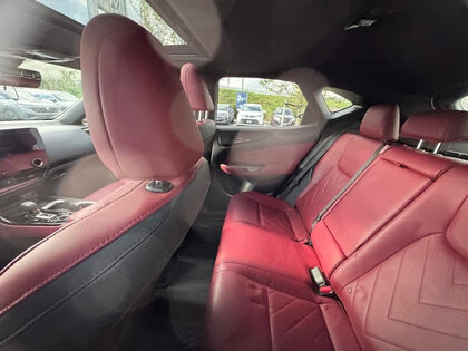 used 2023 Lexus NX car, priced at $58,484