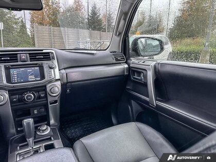 used 2017 Toyota 4Runner car, priced at $39,049