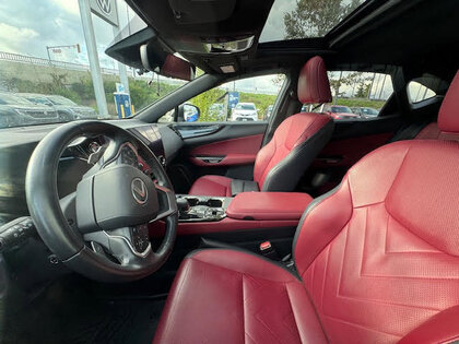 used 2023 Lexus NX car, priced at $58,484