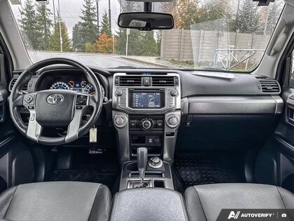 used 2017 Toyota 4Runner car, priced at $39,049