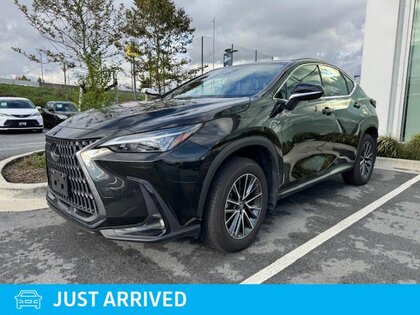 used 2023 Lexus NX car, priced at $58,484